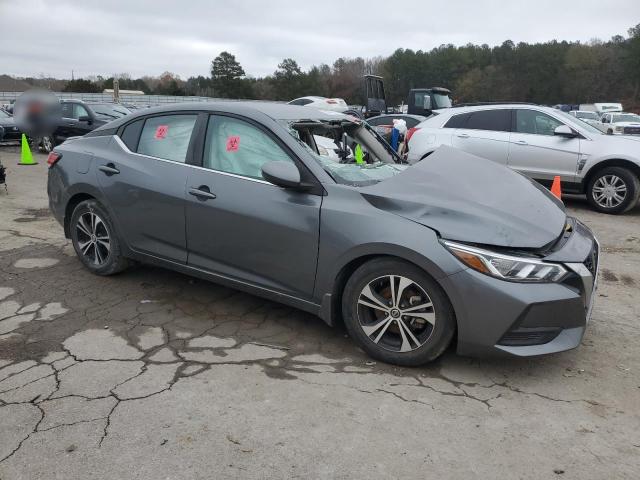 Vin: 3n1ab8cv8ly255156, lot: 85440024, nissan sentra sv 20204