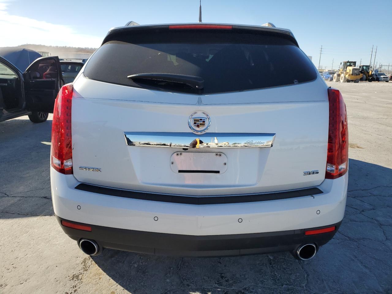 Lot #3024147900 2014 CADILLAC SRX PERFOR