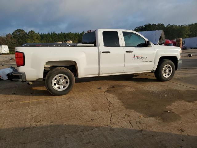 CHEVROLET SILVERADO 2014 white  gas 1GCRCPEH9EZ323956 photo #4