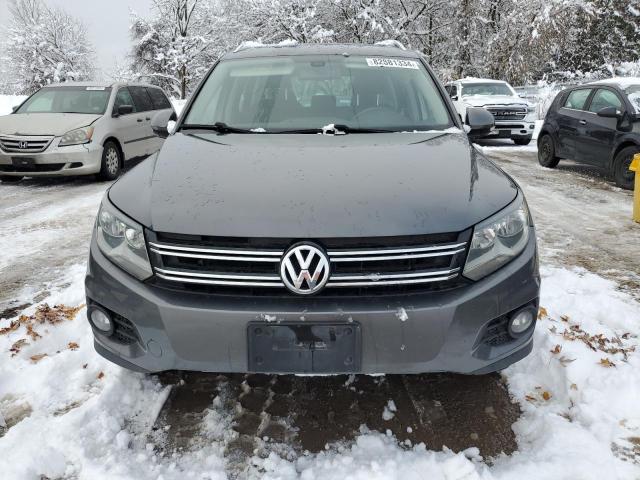 2017 VOLKSWAGEN TIGUAN COM WVGMV7AX3HK020715