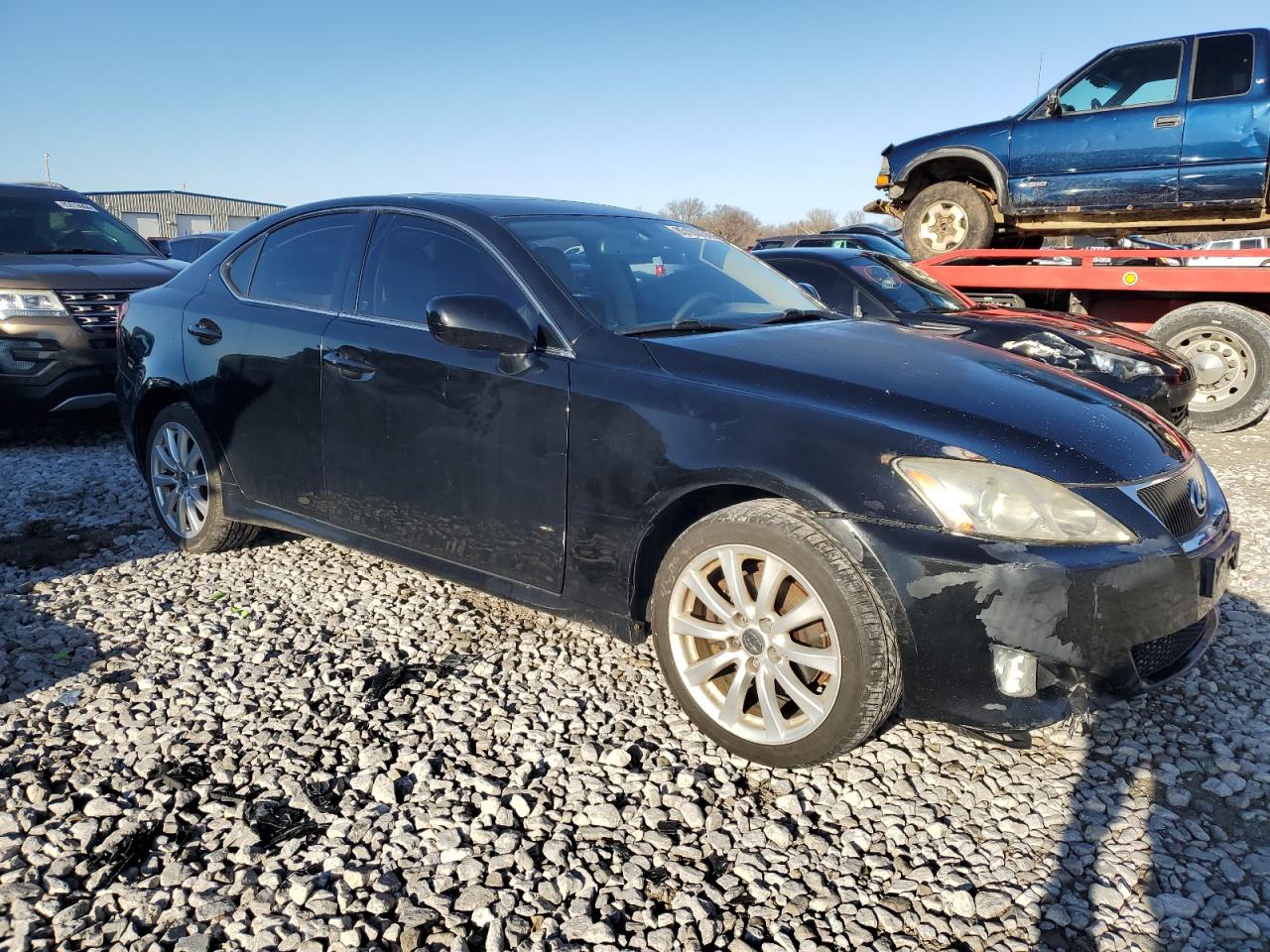 Lot #3028631944 2006 LEXUS IS 250