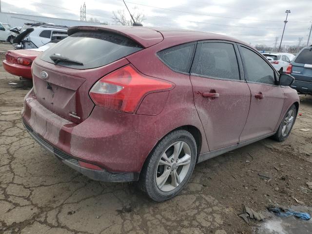 VIN 1FADP3K29EL117133 2014 FORD FOCUS no.3