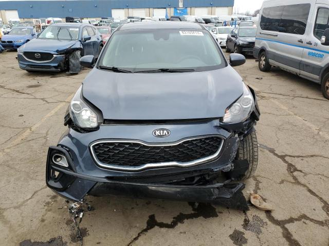 2022 KIA SPORTAGE L - KNDPMCACXN7993373