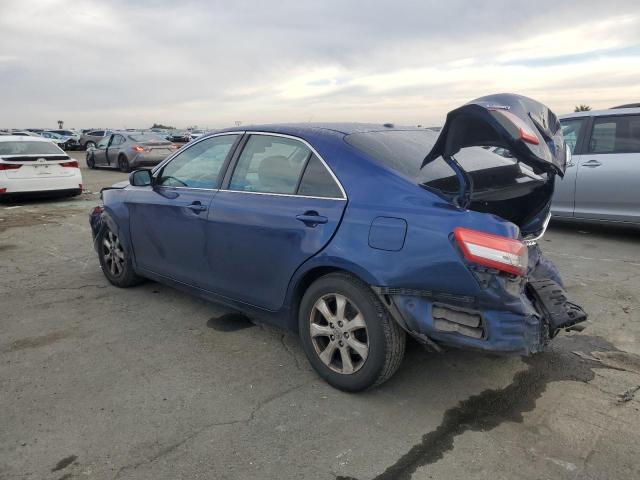 TOYOTA CAMRY BASE 2011 blue  gas 4T1BF3EK1BU622424 photo #3