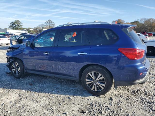 2017 NISSAN PATHFINDER - 5N1DR2MN5HC625332