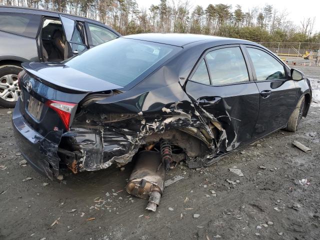 Vin: 2t1burhe1gc728590, lot: 57438865, toyota corolla l 20163