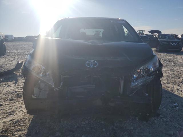 2015 TOYOTA SIENNA XLE - 5TDYK3DC8FS550488