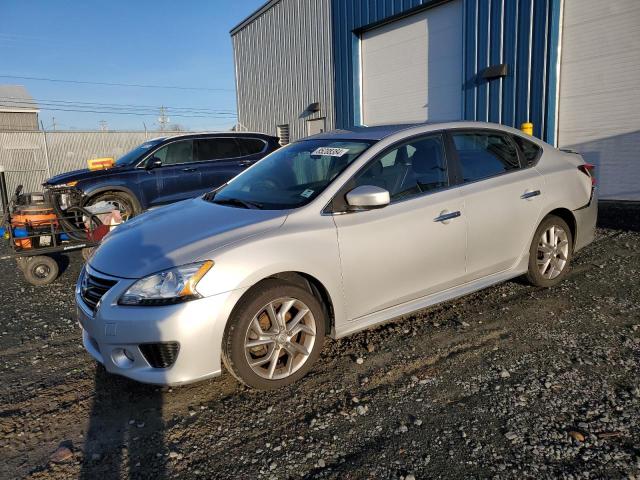 Vin: 3n1ab7ap9el654401, lot: 85288384, nissan sentra s 2014 img_1