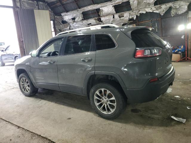 JEEP CHEROKEE L 2019 gray  gas 1C4PJMLN2KD346184 photo #3