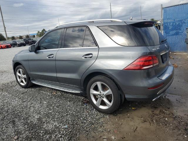 2018 MERCEDES-BENZ GLE 350 - 4JGDA5JB0JB072619