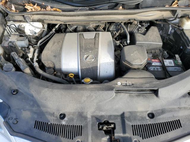 2017 LEXUS RX 350 BAS - 2T2BZMCA7HC056282