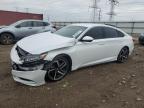 2019 HONDA ACCORD SPO - 1HGCV1F32KA082267