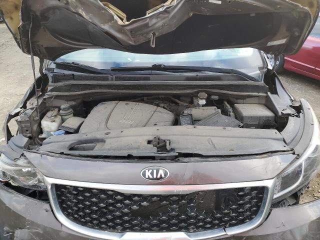 2016 KIA SEDONA LX - KNDMB5C12G6166170