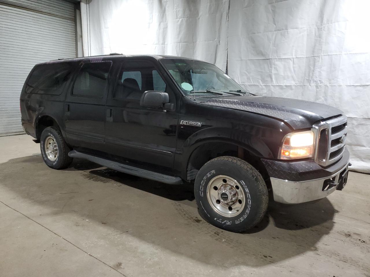 Lot #3037988262 2005 FORD EXCURSION