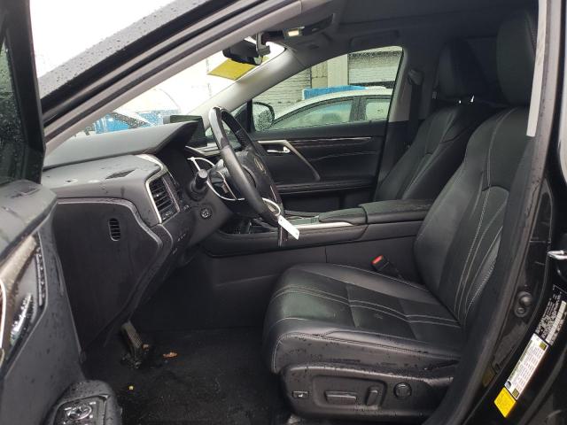 2020 LEXUS RX 350 - 2T2JZMDA5LC243684
