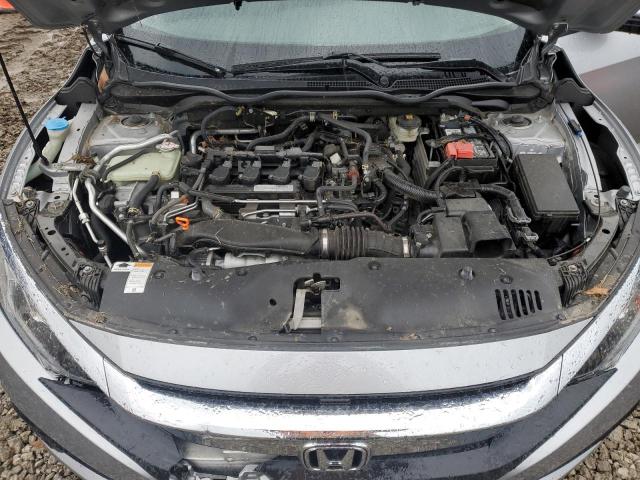 2018 HONDA CIVIC EXL - JHMFC1F79JX017205