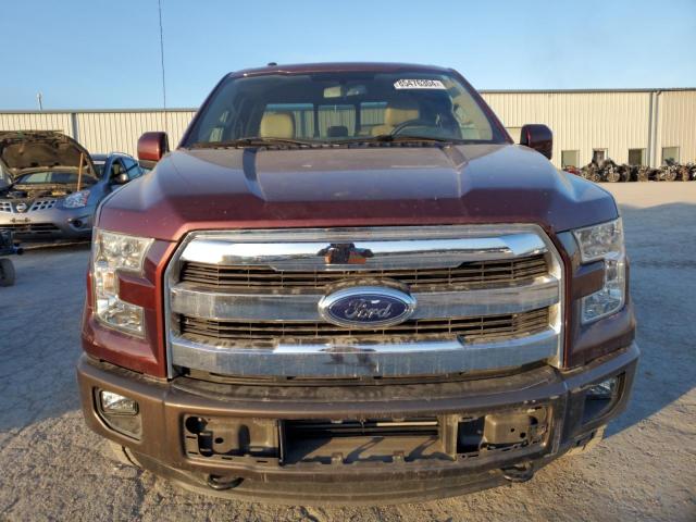2015 FORD F150 SUPER - 1FTFX1EGXFKE39897