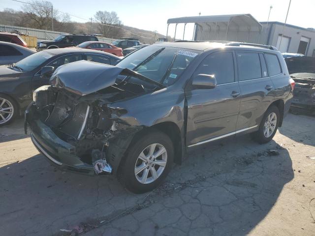 2013 TOYOTA HIGHLANDER #3024869401