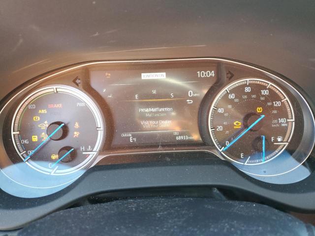 2022 TOYOTA VENZA LE - JTEAAAAH2NJ101677