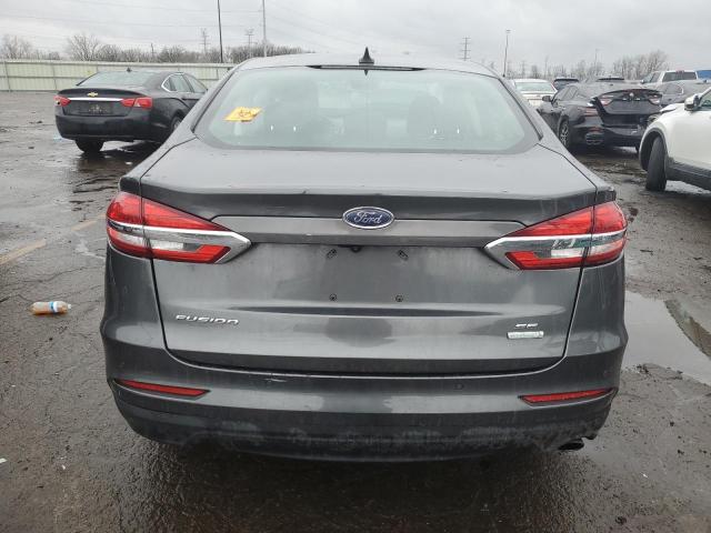 2020 FORD FUSION SE - 3FA6P0HD8LR146248
