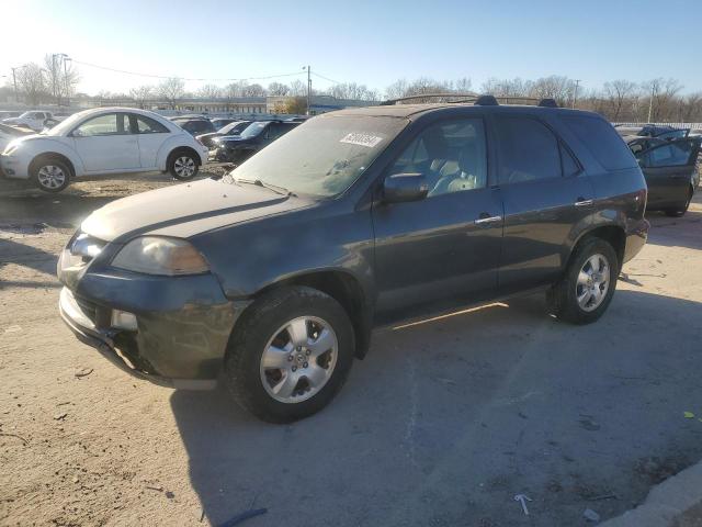 ACURA MDX