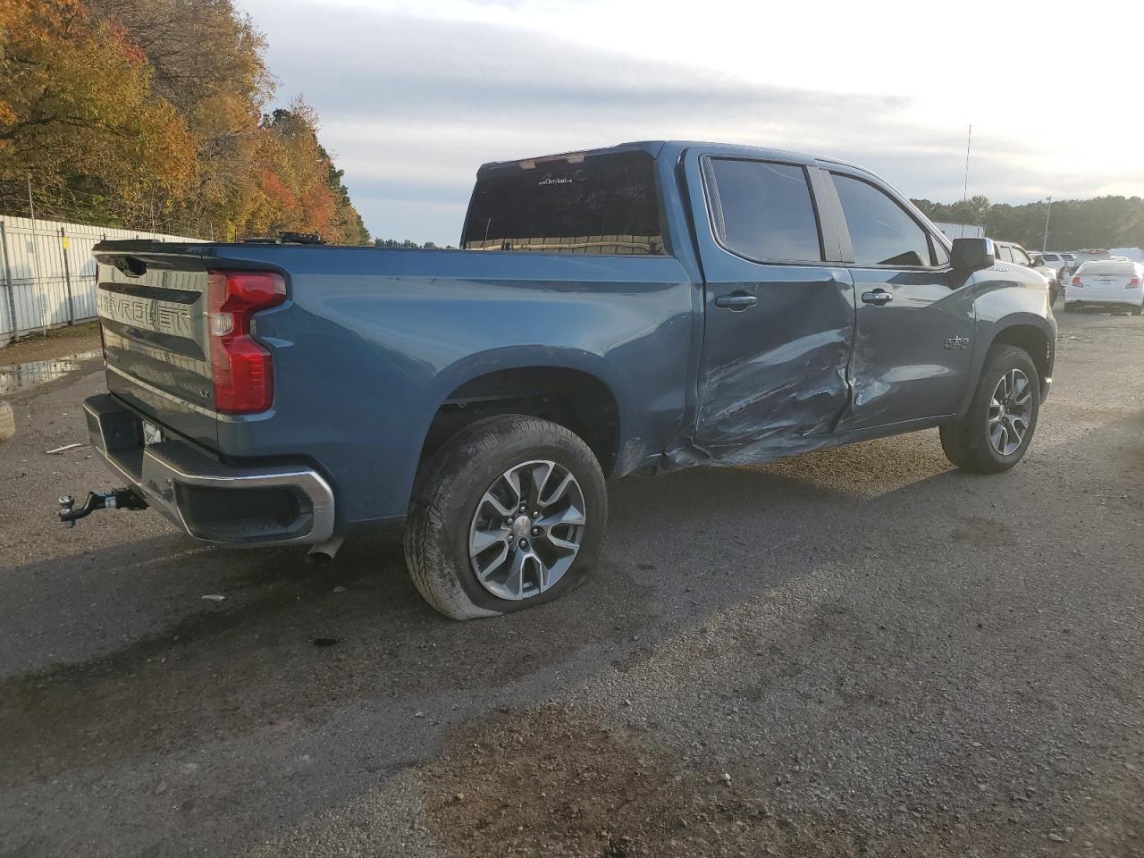 Lot #3048545888 2024 CHEVROLET SILVERADO