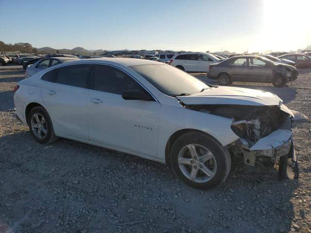 2020 CHEVROLET MALIBU LS - 1G1ZB5ST0LF019843