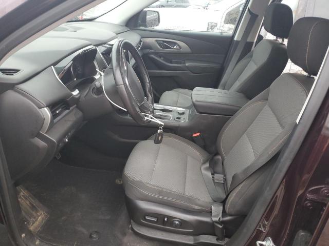 VIN 1GNEVGKW1KJ153735 2019 CHEVROLET TRAVERSE no.7