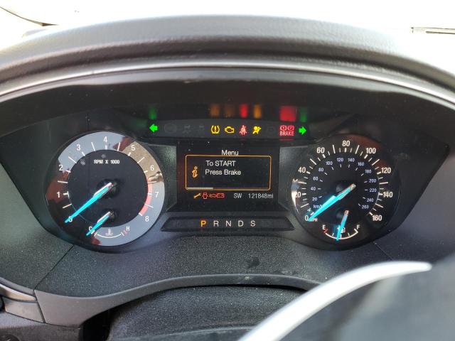 2017 FORD FUSION SE - 3FA6P0H98HR112703