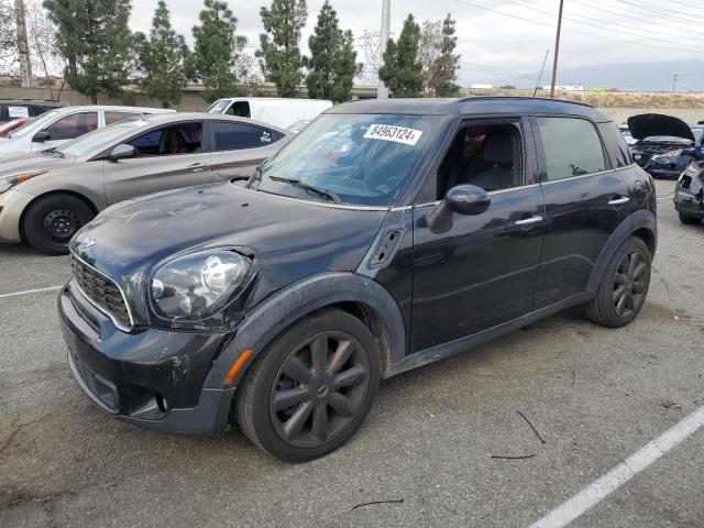 2012 MINI COOPER S C #3028570929