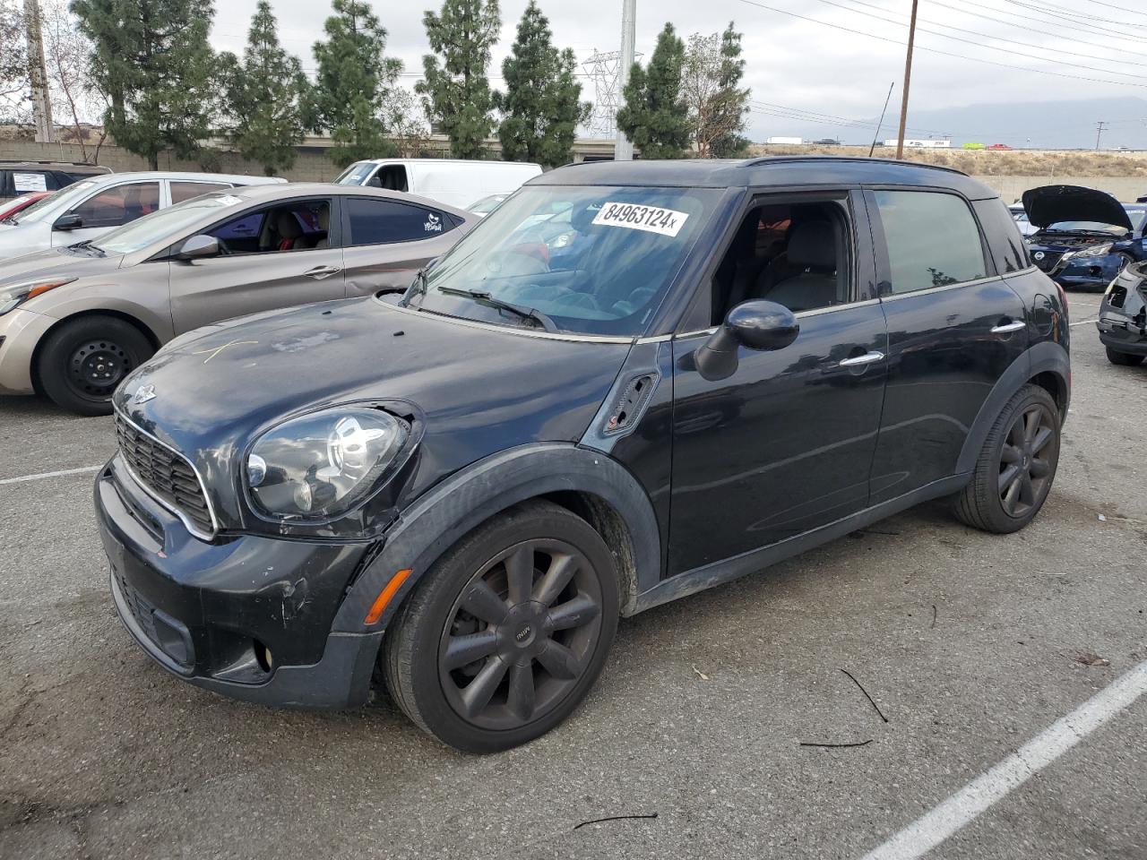 Lot #3028570929 2012 MINI COOPER S C