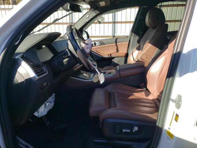 2021 BMW X5 SDRIVE - 5UXCR4C0XM9G25224