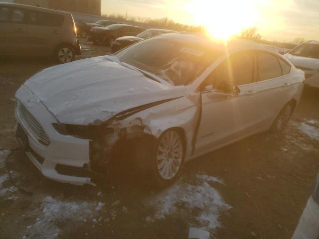 2016 FORD FUSION SE #3024752232