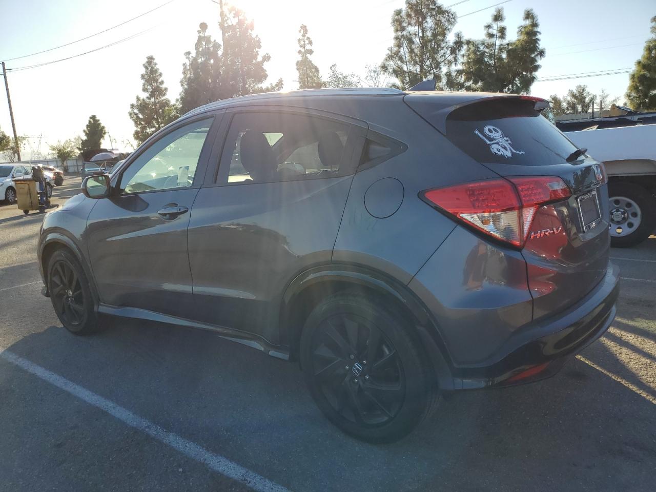 Lot #3049563671 2022 HONDA HR-V SPORT