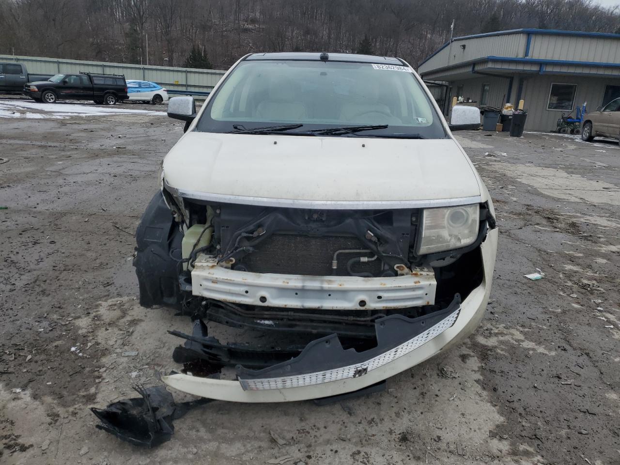 Lot #3028499942 2008 LINCOLN MKX