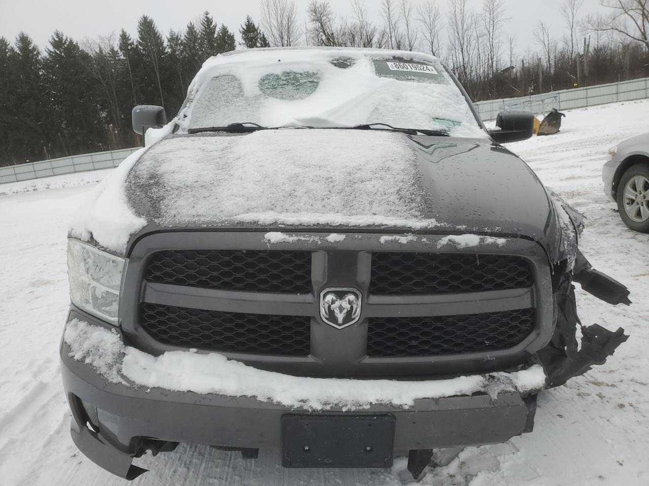 Lot #3037776260 2016 RAM 1500 ST