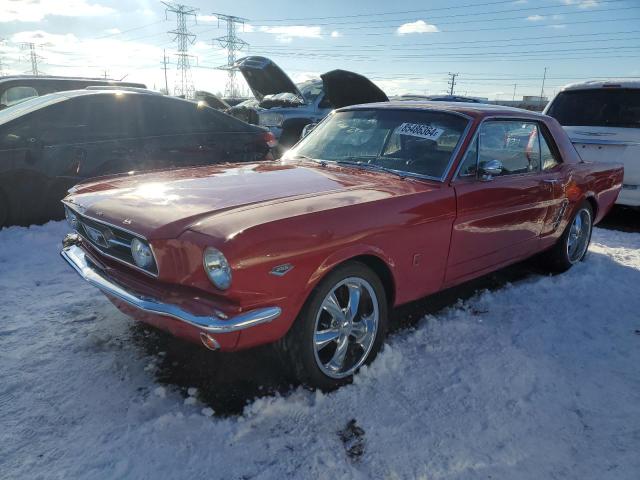 FORD MUSTANG