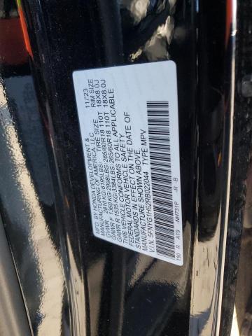 2024 HONDA PILOT TRAI 5FNYG1H62RB022044