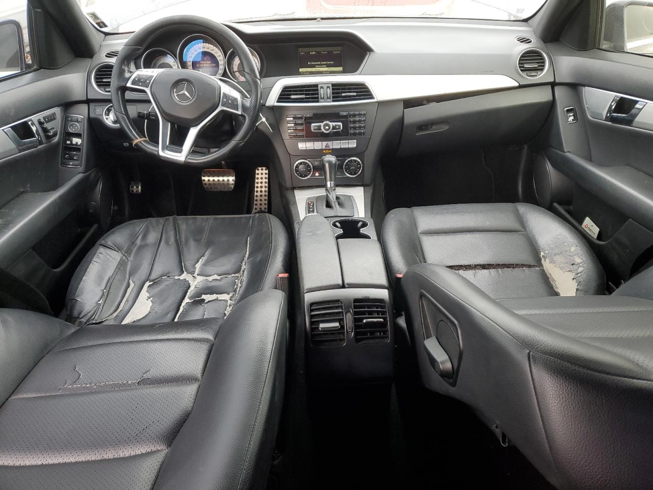 Mercedes-benz C 250 2014