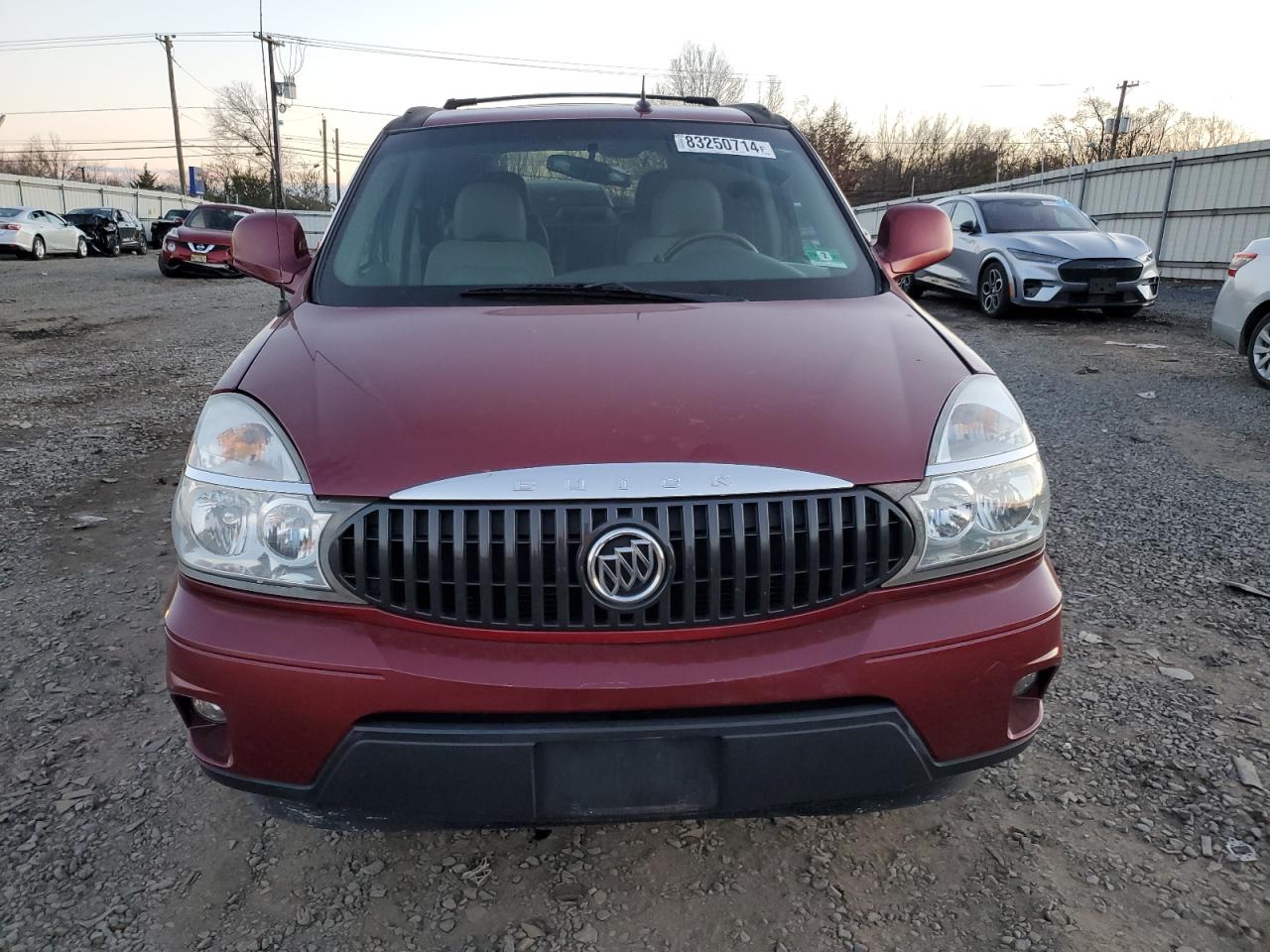 Lot #3034345080 2007 BUICK RENDEZVOUS