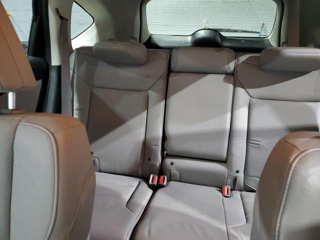 2016 HONDA CR-V EXL - 2HKRM4H76GH612074