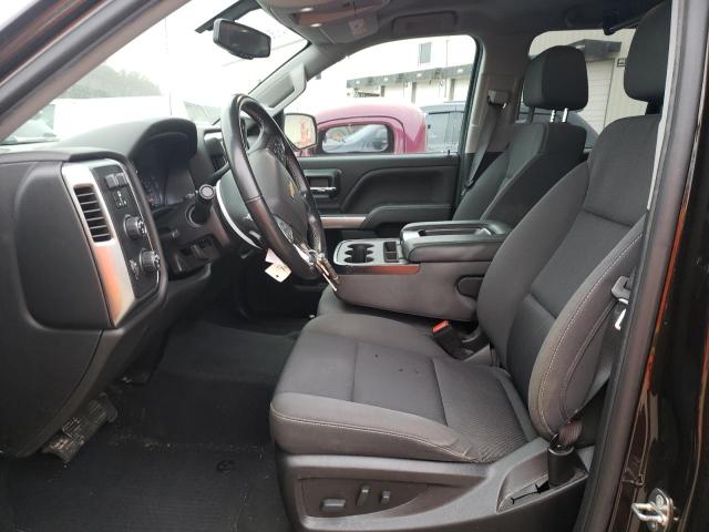 2019 CHEVROLET SILVERADO LD K1500 LT 2GCVKPEC3K1166029