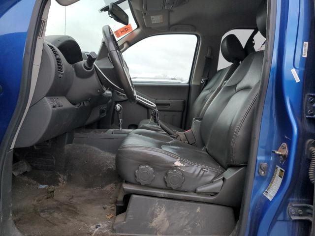 2015 NISSAN XTERRA X 5N1AN0NW4FN660830