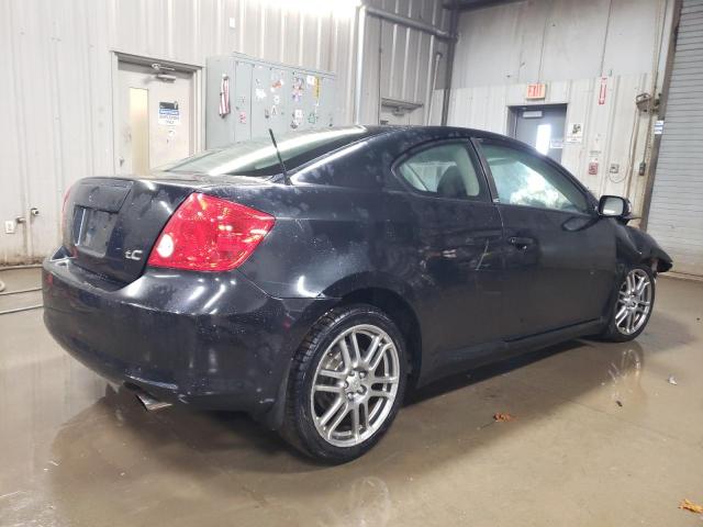 TOYOTA SCION TC 2006 gray  gas JTKDE177460074289 photo #4