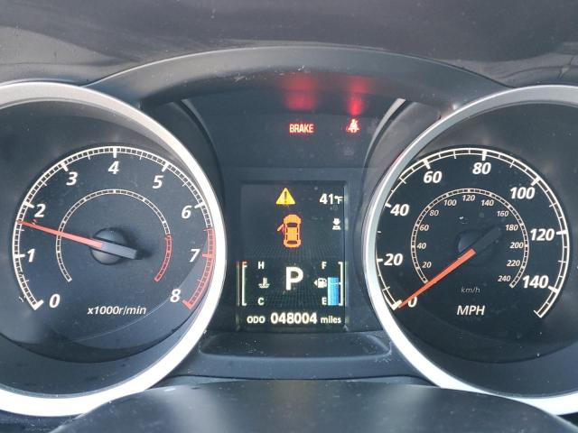2016 MITSUBISHI LANCER GT - JA32U8FW3GU012765