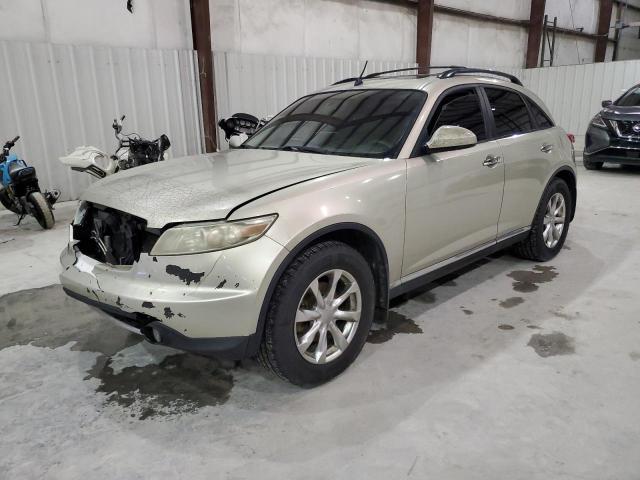 2007 INFINITI FX35 #3040580631