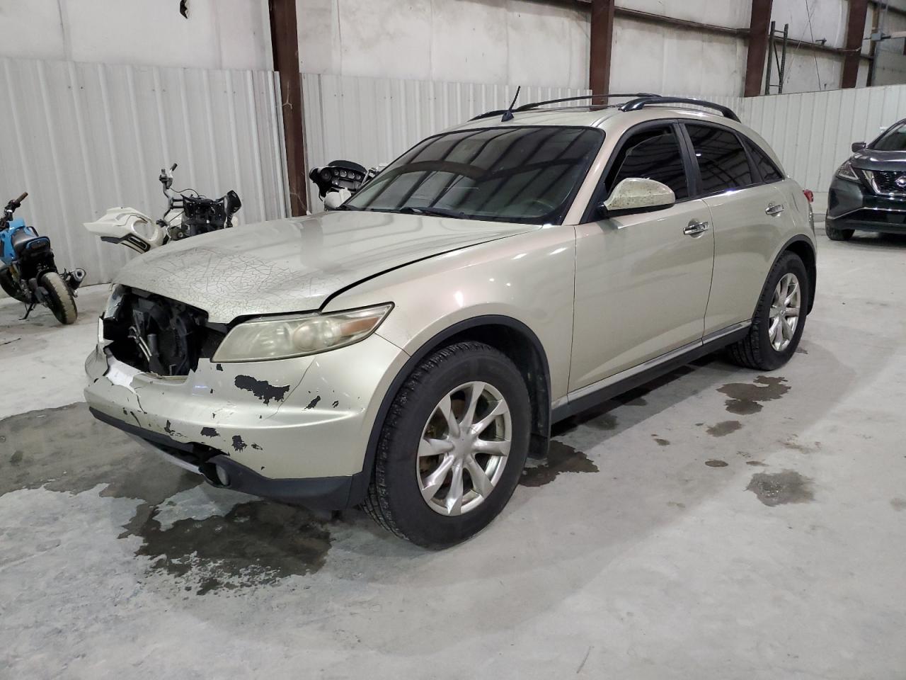 Lot #3040580631 2007 INFINITI FX35