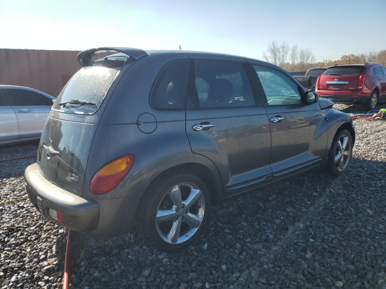 Lot #3026245311 2004 CHRYSLER PT CRUISER