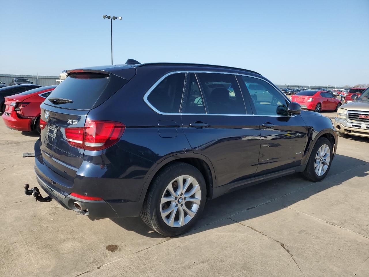 Lot #3028395800 2015 BMW X5 XDRIVE3