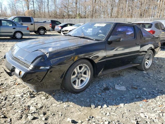 1987 CHRYSLER CONQUEST #3023917223